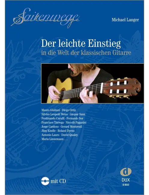 Saitenwege - Der leichte Einstieg